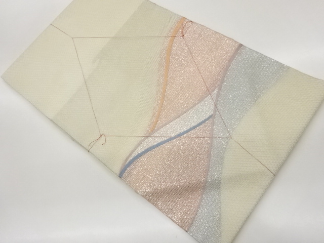Japanese Kimono / Nagoya Obi SILK
